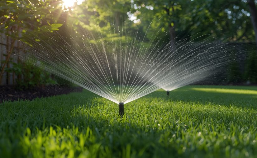 Jak bezbłędnie zaplanować zoptymalizowane pełną instalację nawadniającą