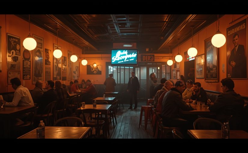 Jak znaleźć nietuzinkowe lokale i odczuć prawdziwy klimat historycznych realiów